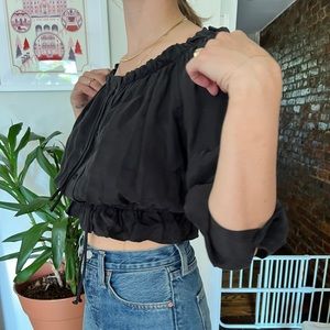 Zara top